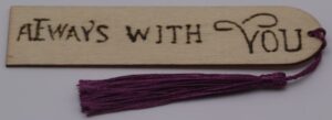 Bookmark with Always with You
