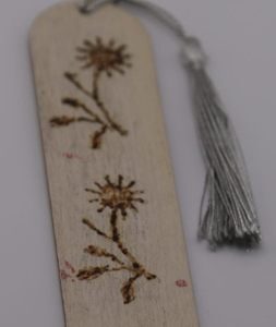 A bookmark