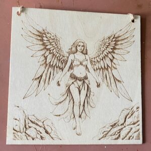 A angel
