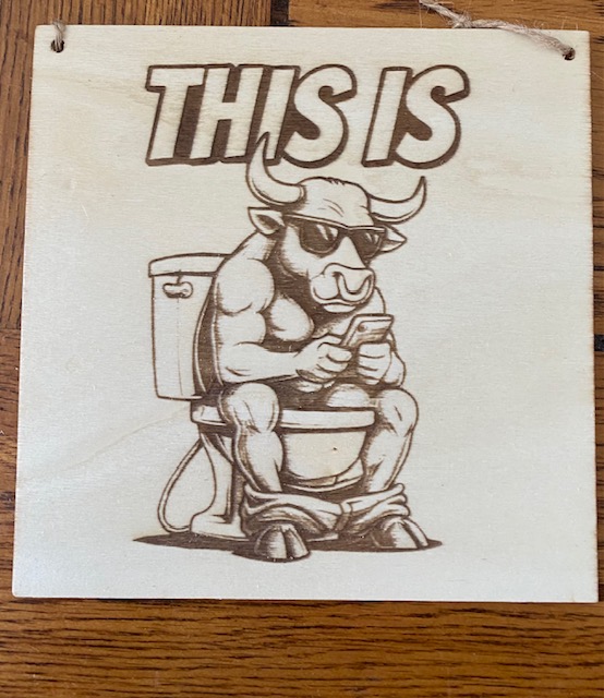 A PLAQUE