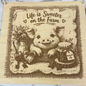 LIFE IS SWEET