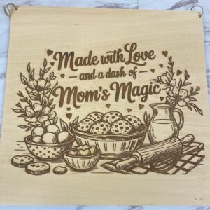 MADE WITH LOVE