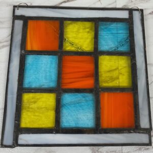 GLASS SUNCATCHER